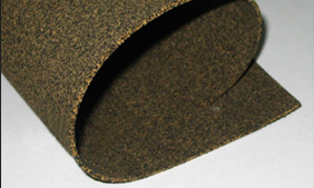 Cork Rubber Sheet